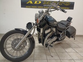 SUZUKI VS 1400 GLP Intruder 2001 - 41000 KM - 9