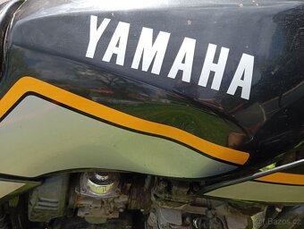 Yamaha XJ 600 - 9