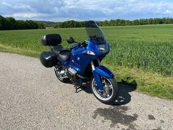 Prodám BMW R1150RS r.2002 44tis.km - 9