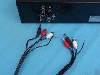 Výsuvný gramofon Pioneer PL-X50 velmi zachovalý - 9