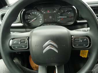 Citroen C3 1.2i Purotech Supreme po 1.majiteli - 9