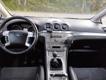 Ford S-MAX 2.0TDCI Titanium, 2007, 7 míst - 9
