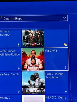 Playstation 4 + 17 her - 9