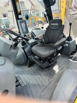 Traktorbagr Komatsu WB93s 2011 2x lzice klapacka teleskop - 9