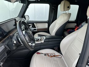 Mercedes-Benz Klasa G500 g63 - 9