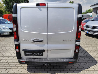 Renault Trafic 1,6DCi 92KW L2H1 LONG AC+WEBA NAVI DPH TZ TOP - 9