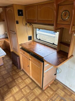 Karavan Tabbert Comtesse 530 - Doklady - 9