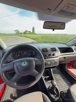 Škoda fabia 2 combi 1.2 44kw(2010) - 9