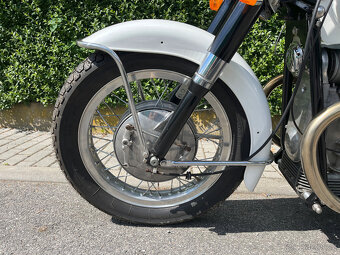 Moto Guzzi V7 Special, r.v. 1972 s CZ TP - 9