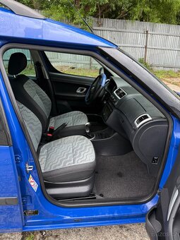 Škoda Roomster 1.2 51kw 2007 - 9