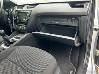 ŠKODA OCTAVIA 3 2.0TDI 110KW R.27.12.2013 183000KM tempomat - 9