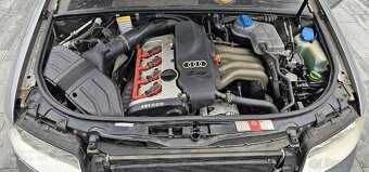 Audi A4B6 2.0i 96kw r.v.2002 - 9