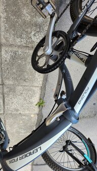 Skládací elektrokolo-LEADER-FOX TIFTON 20'' - 9