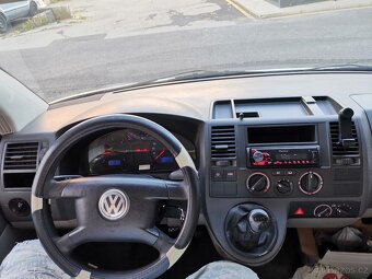 VW Transporter O.Caravelle 1,9 Tdi 75kw,Long - 9