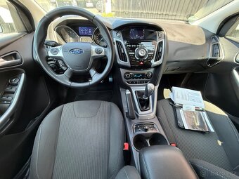 FORD FOCUS ST-LINE 1.6 16V 110 KW KAMERA NAVI - 9