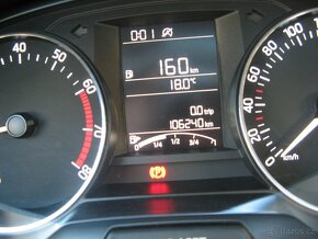Škoda Fabia III 1,2 tsi, panorama, colorline - 9