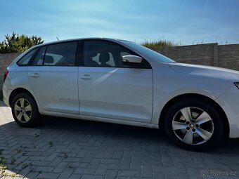 Škoda Rapid Spaceback 1.2tsi 81kw - 9