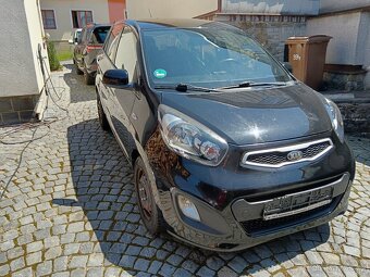 Kia Picanto - rok 2014 - km 75000 - 9