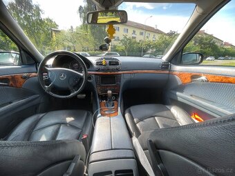 Prodám Nebo Vyměním Mercedes E 320Cdi Rok 2004 Elegance - 9