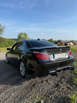 • BMW E60 545i V8 245kw • - 9