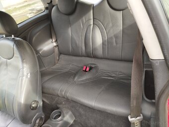 Mini Cooper R50 - 9