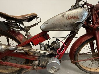 Prodám JAWA ROBOT - 9