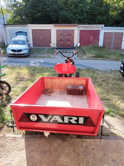 Vari komplet - 9