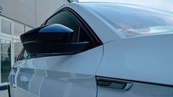 Škoda Superb Combi 2.0 TDI 190k 4x4 Sportline DSG EU6 - 9