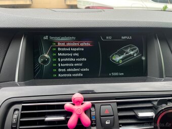 BMW F11 520d xDrive - 9