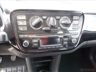Volkswagen up 1.0 MPI 55 kW, KLIMA,NOVÁ STK, TOP SAV - 9