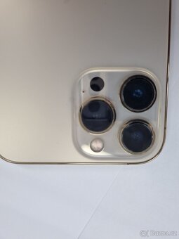 Apple iPhone 13 Pro Max 256GB Gold - 9