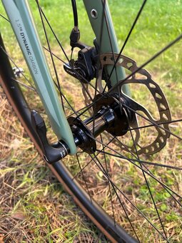 Gravel Kelly’s Soot 30 vel. M - 9