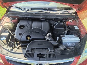 Hyundai I30 1,6crdi - 9