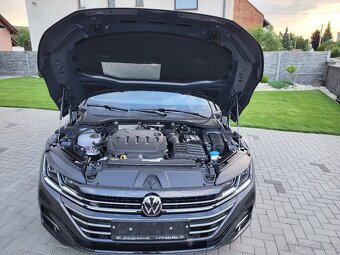 VW Arteon Shooting Brake 2.0TDi 147kw,najeto jen 4tis.km - 9