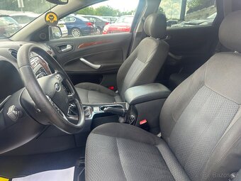 Ford Mondeo 2008 1.8 TDCi - 9