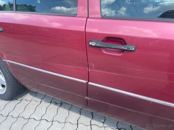 Mercedes w124 - 9