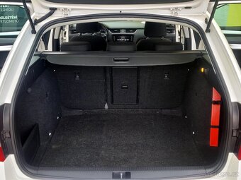 Škoda Octavia, 1,6 TDi Amb 4x4 SERV.KNÍŽKA na splátky - 9