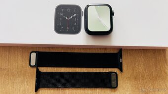 Apple watch SE 44mm Space gray - 9