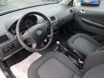 Škoda Fabia 1.2i,47kW,STK do 10/2026,klima - 9