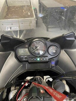 Yamaha TDM 900 63kw - 9