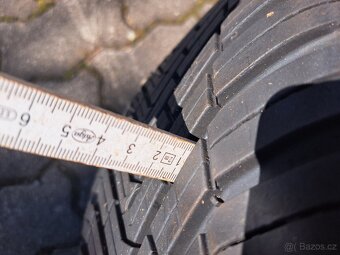 Alu kola + pneu 225/45R17 celoroční z BMW Z4 - 9