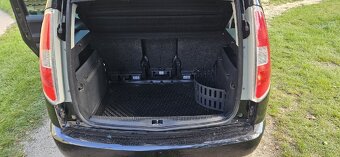 Škoda Roomster 1.2 Tsi 63kw KLIMA ESP 11/2014 EURO5 - 9