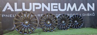 5x120 R19 bmw F10 styling 235 NOVÝ LAK - 9
