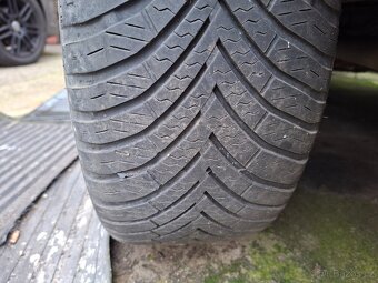 Alu kola ATS R15 4X100 - 9
