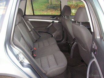 Škoda Octavia II 1.6 TDi-Serviska Combi - 9
