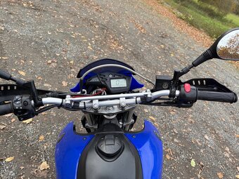 Yamaha XT 660 x A2 - 9