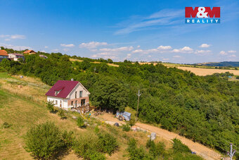 Prodej pozemku k bydlení, 1046 m², Lhota - 9