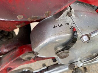 Royal Enfield clipper - 9