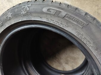 225/50 R17 M+S ZIMNÍ PNEU - 2ks - 9