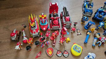 Tlapkova patrola - Paw Patrol velky set - 9